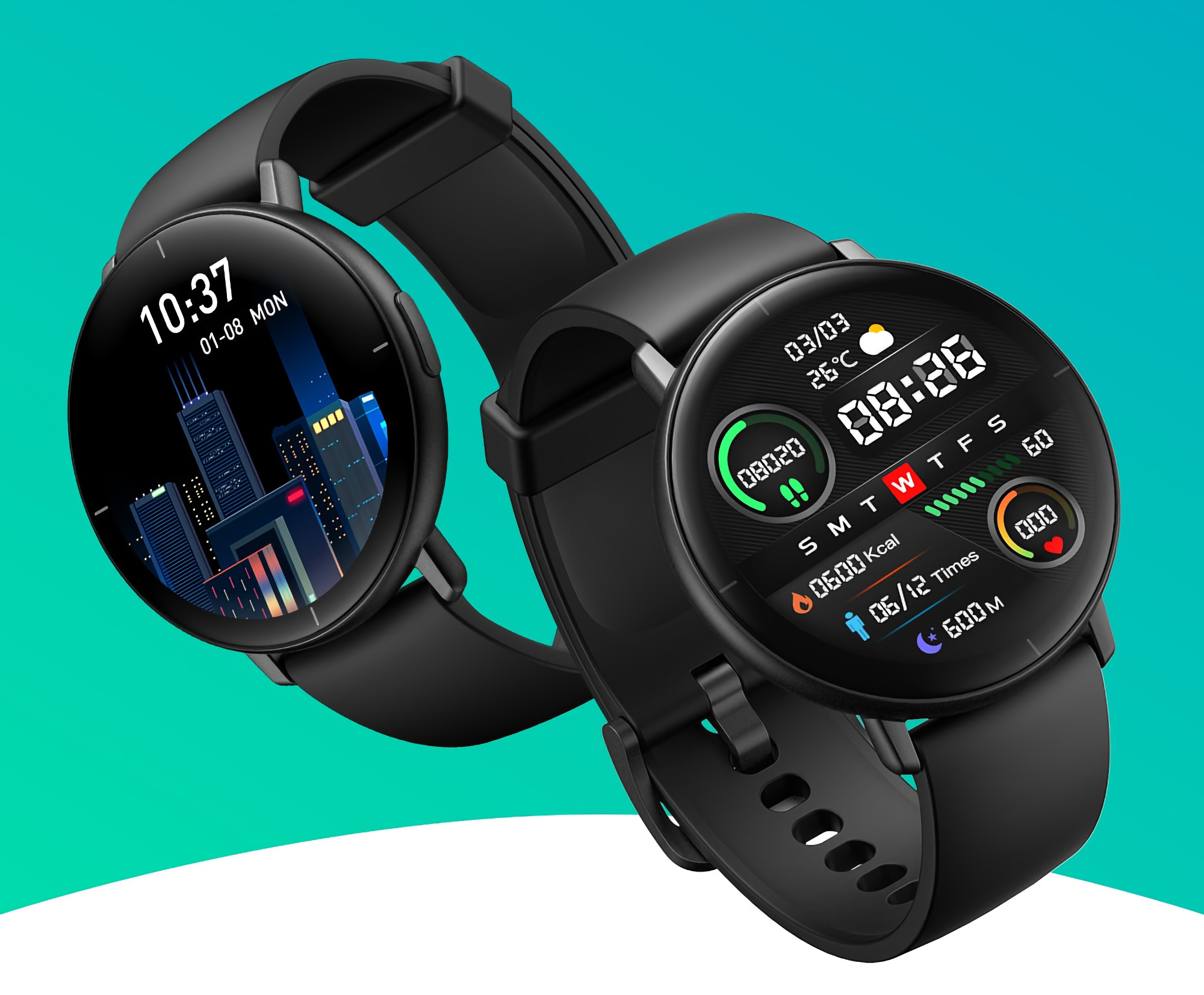 xiaomi smartwatch mibro lite